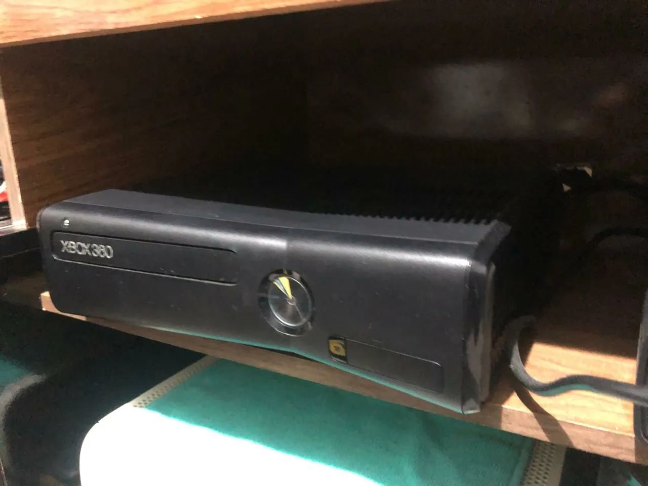 Xbox 360 erro 0023