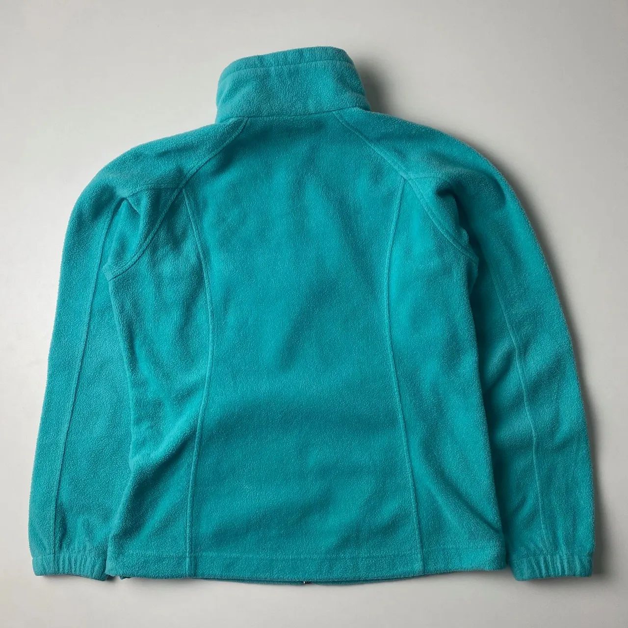 Fleece Columbia P feminino  - Foto 4