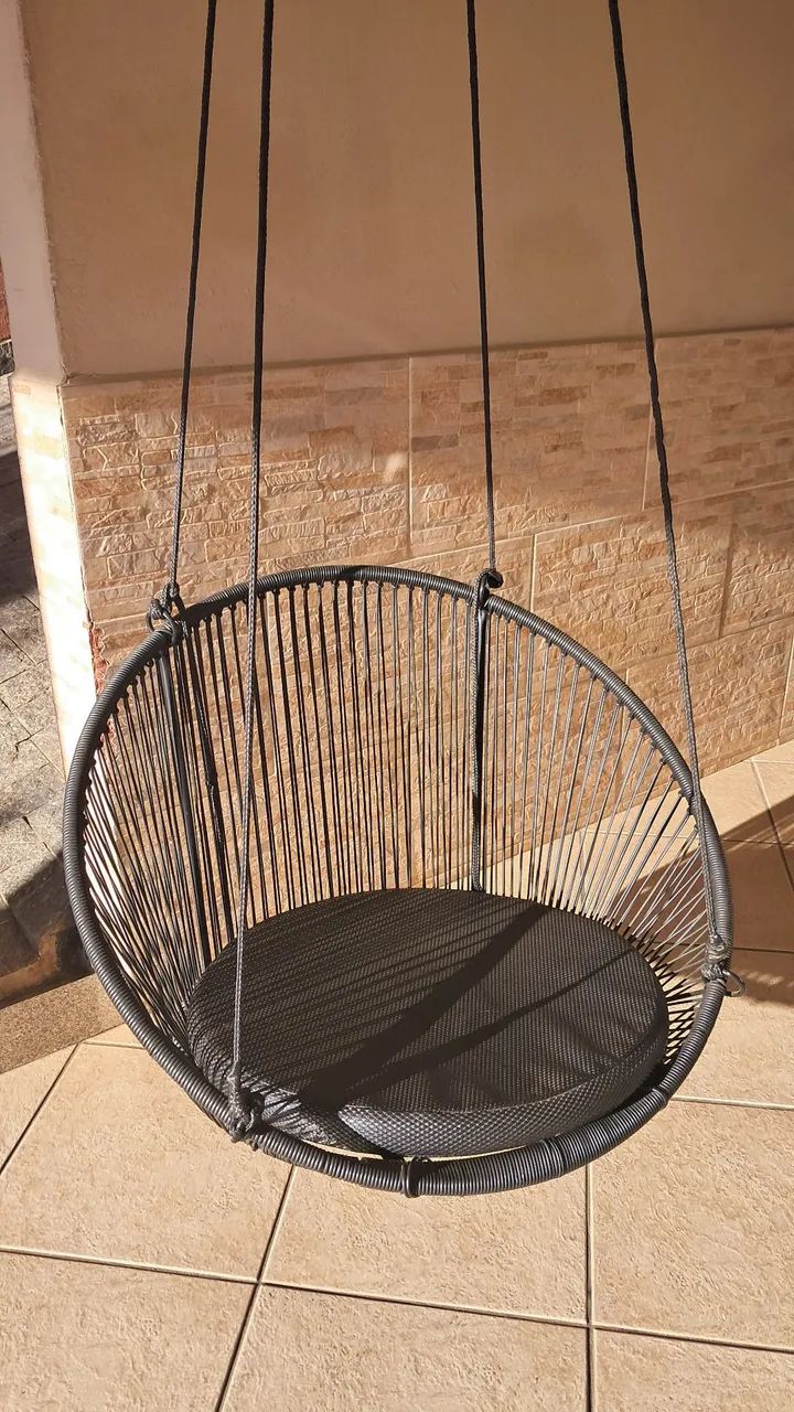 Cadeira de Balanço 