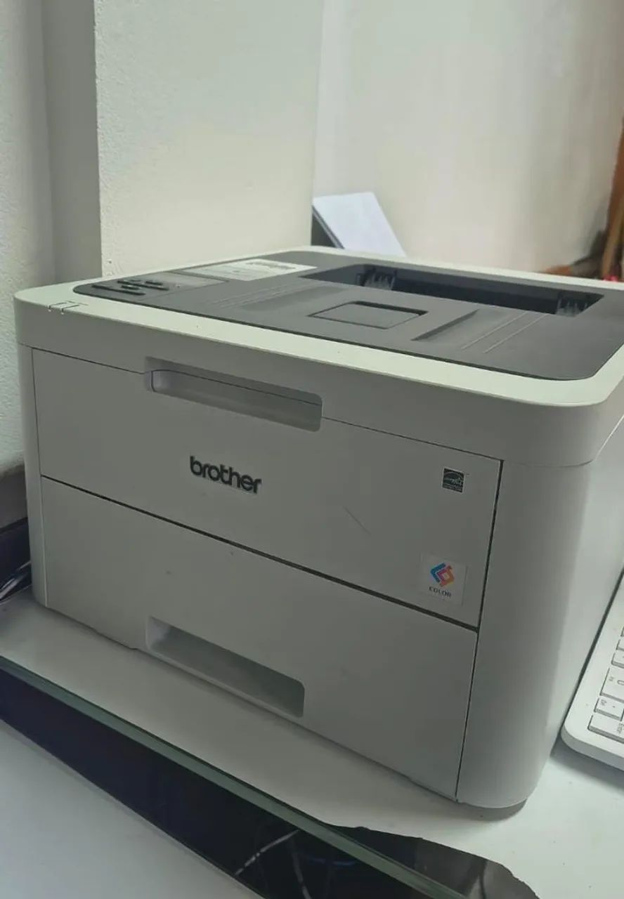 Vendo Impressora a laser - Foto 2