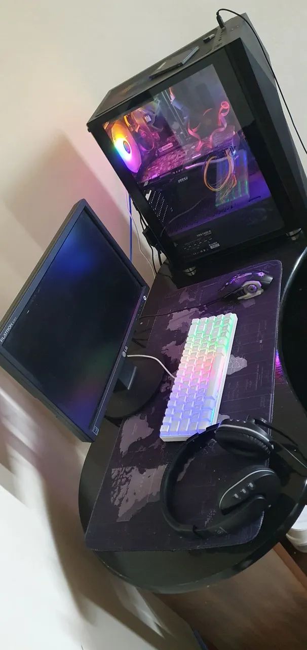 Pc gamer