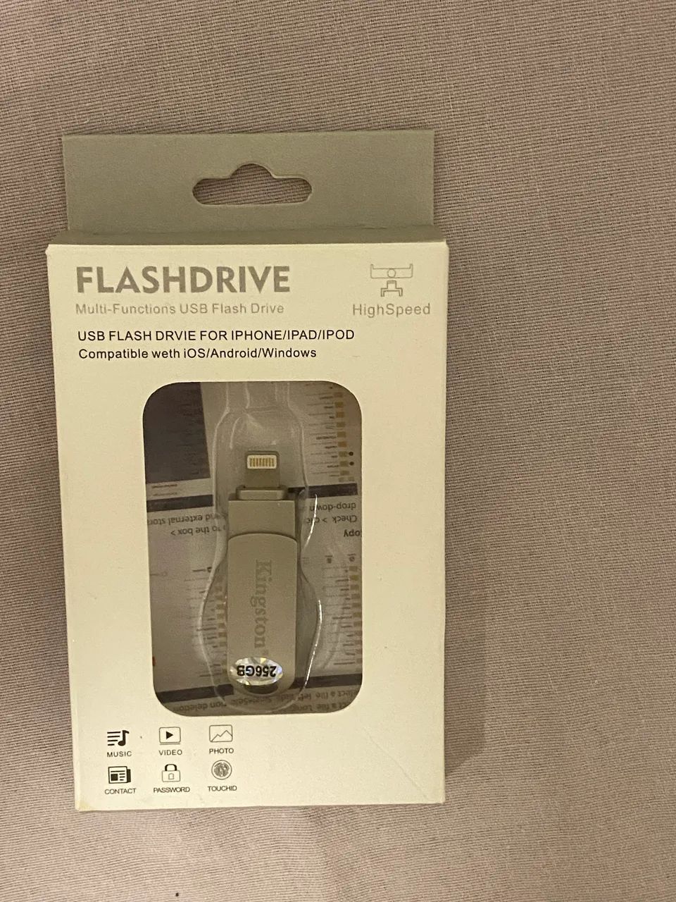 FLASH DRVIE Designed and devel by EasyFlash