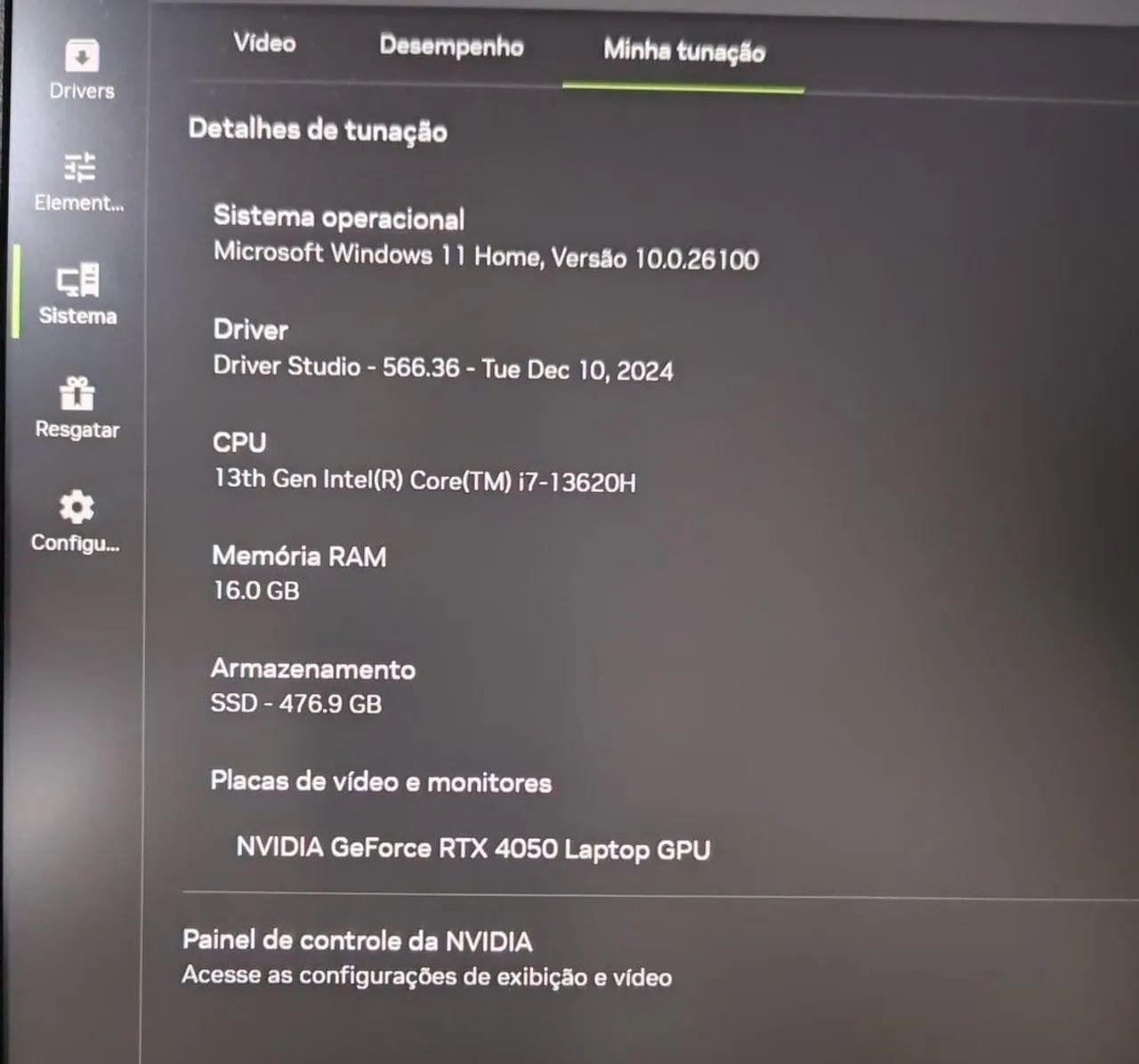 MSI CYBORG 15 - Foto 4