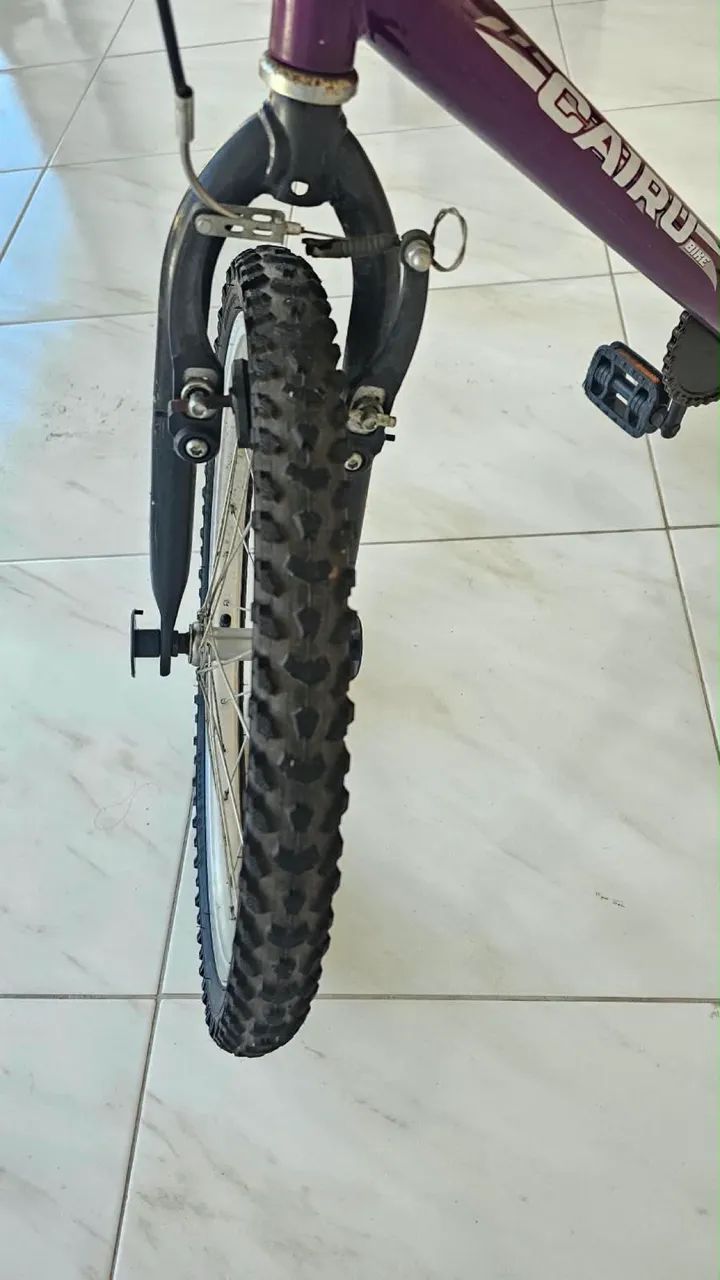 BICICLETA SEMINOVA  - Foto 5