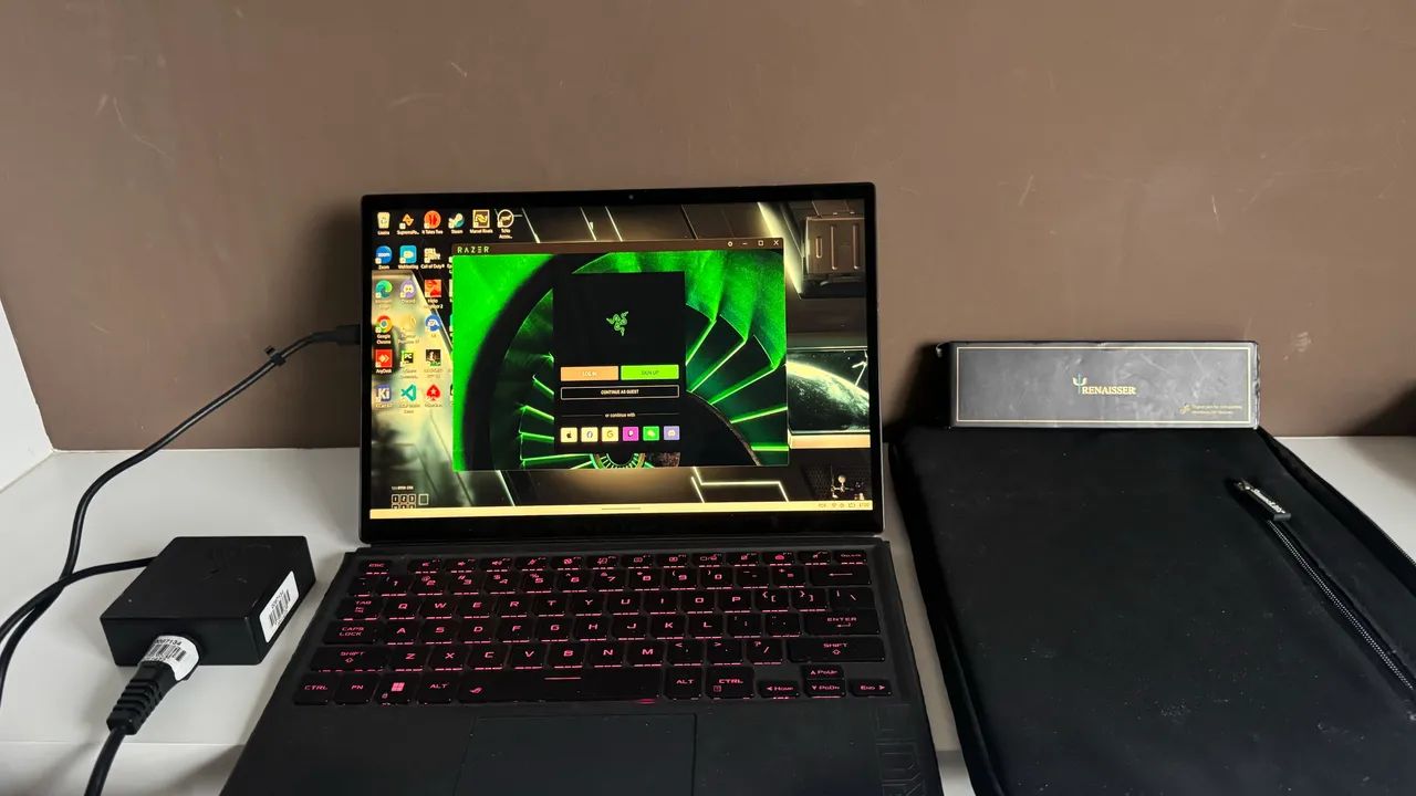 Notebook rog flow z13