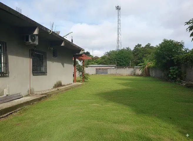 Limpeza de terrenos 