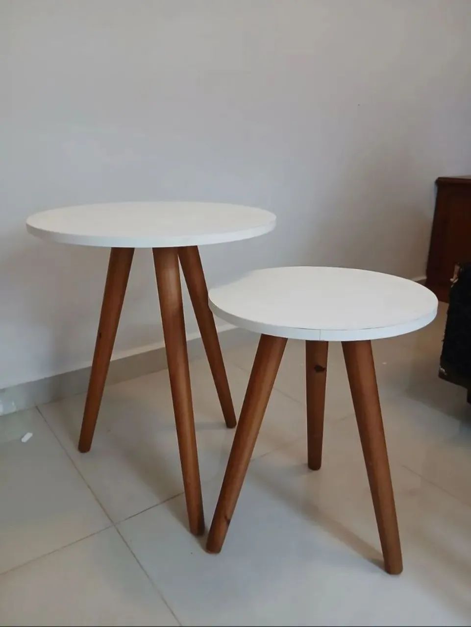Jogo de mesinhas