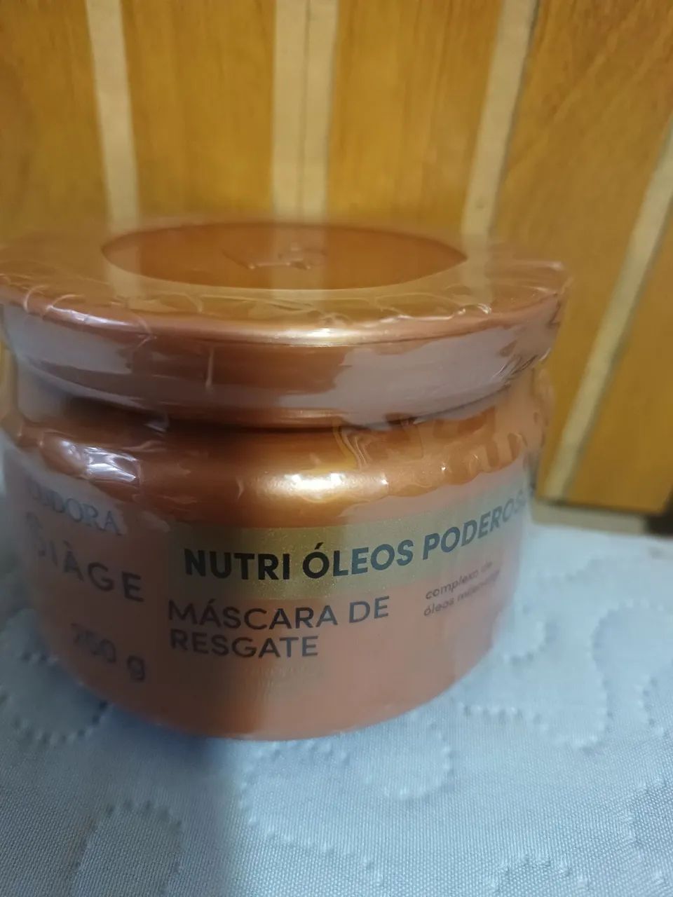 MÁSCARAS SIAGE EUDORA  - Foto 2
