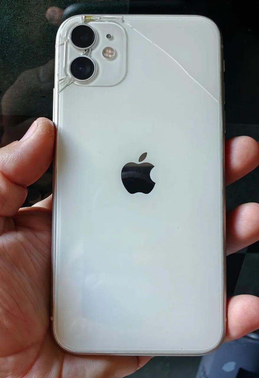 IPHONE 11 64GB FUNCIONANDO PERFEITAMENTE  - Foto 3