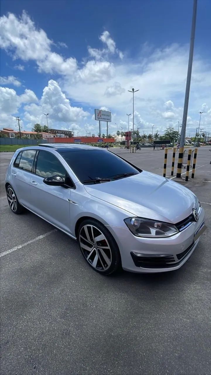 Volkswagen Golf COMFORTLINE 1.4 TSI 140CV AUT. 2015