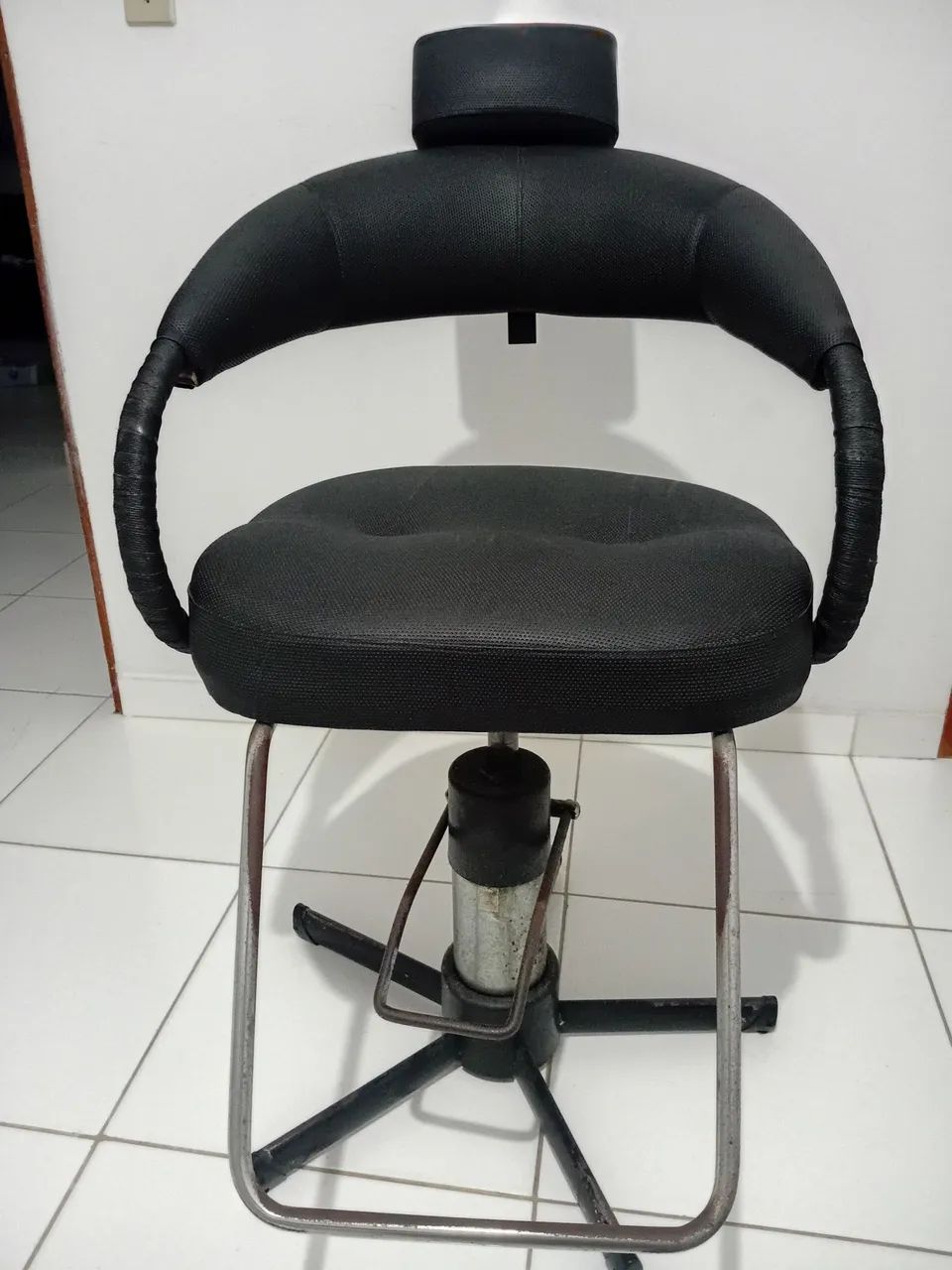 Cadeira de barbearia - Foto 3