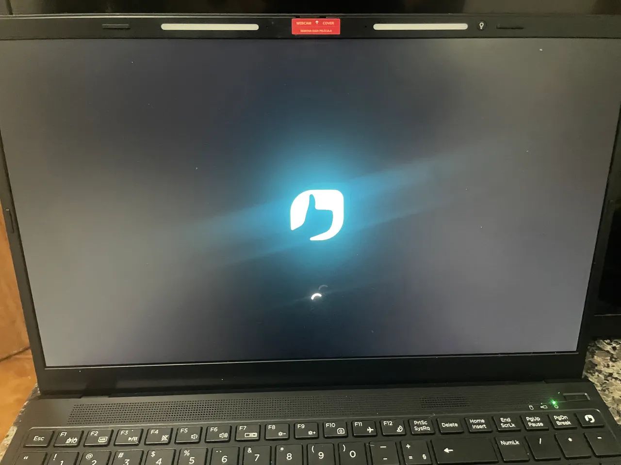 Notebook Positivo Vision i15M com Minitela, Intel Core i3 N300, 8GB RAM e SSD 512GB - - Foto 5