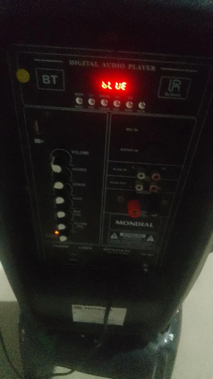 CaixA de Som  - Foto 3