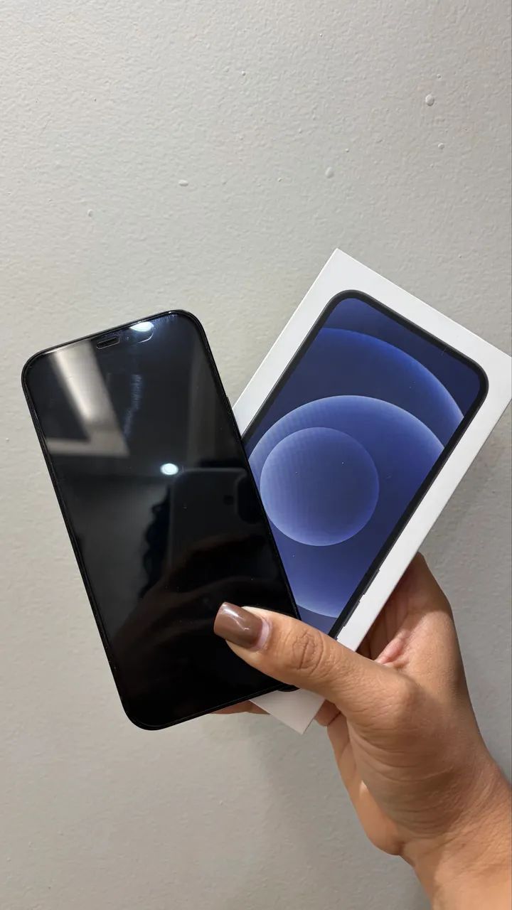 iPhone 12 - 64 gb (ÓTIMO ESTADO) 