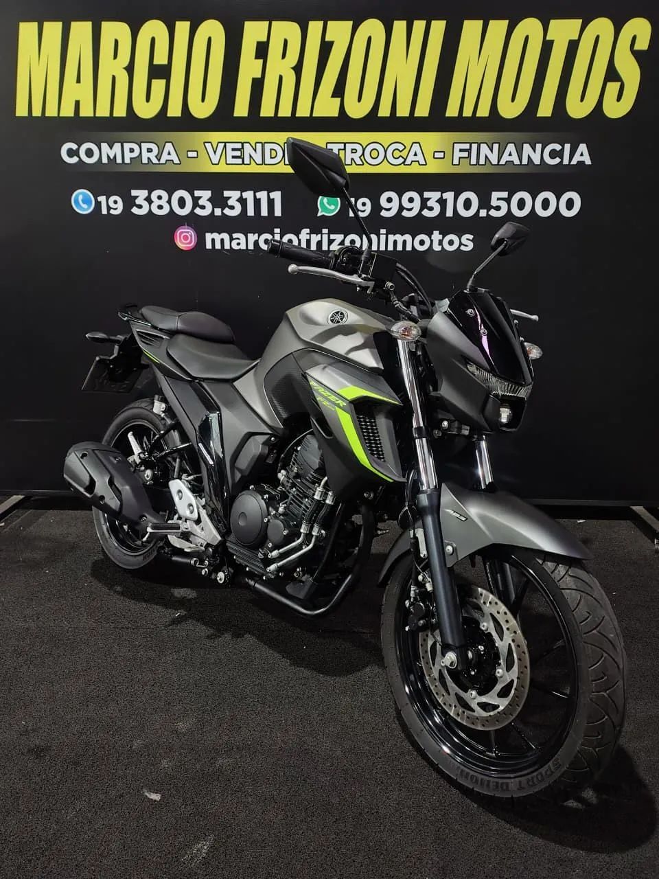 FZ25 250 FAZER FLEX - Foto 2