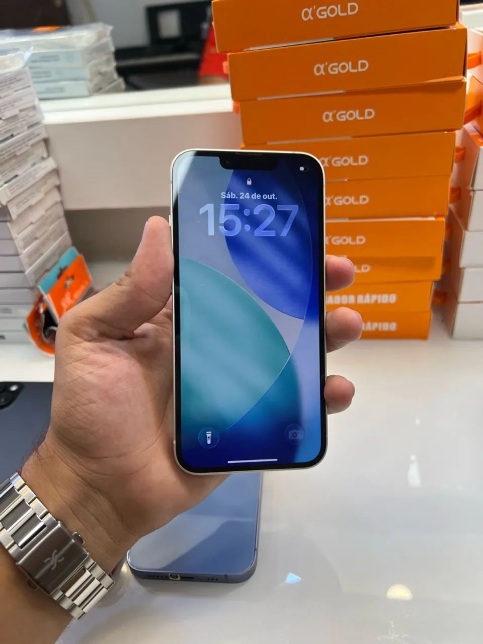 iPhone 14 256gb  - Foto 2