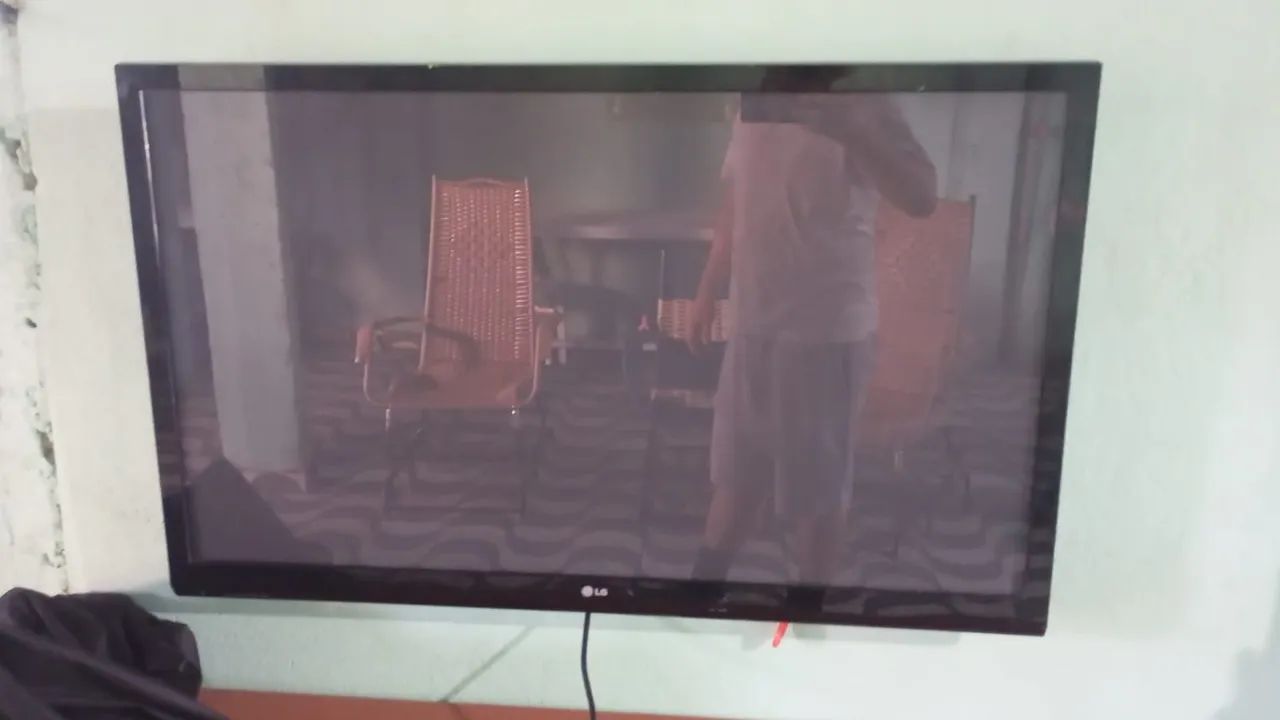 Tv com defeito  - Foto 4