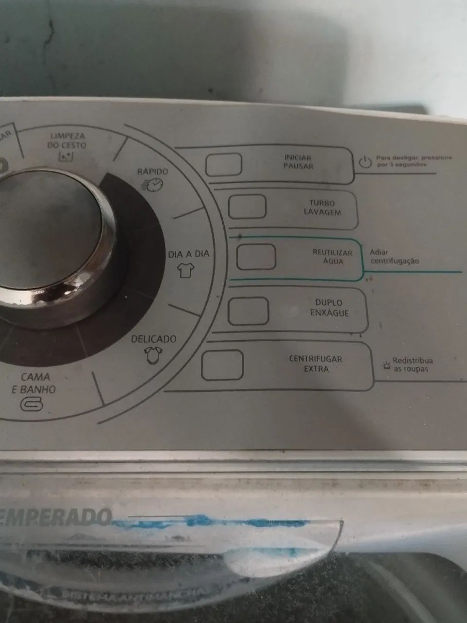 Máquina de lavar 