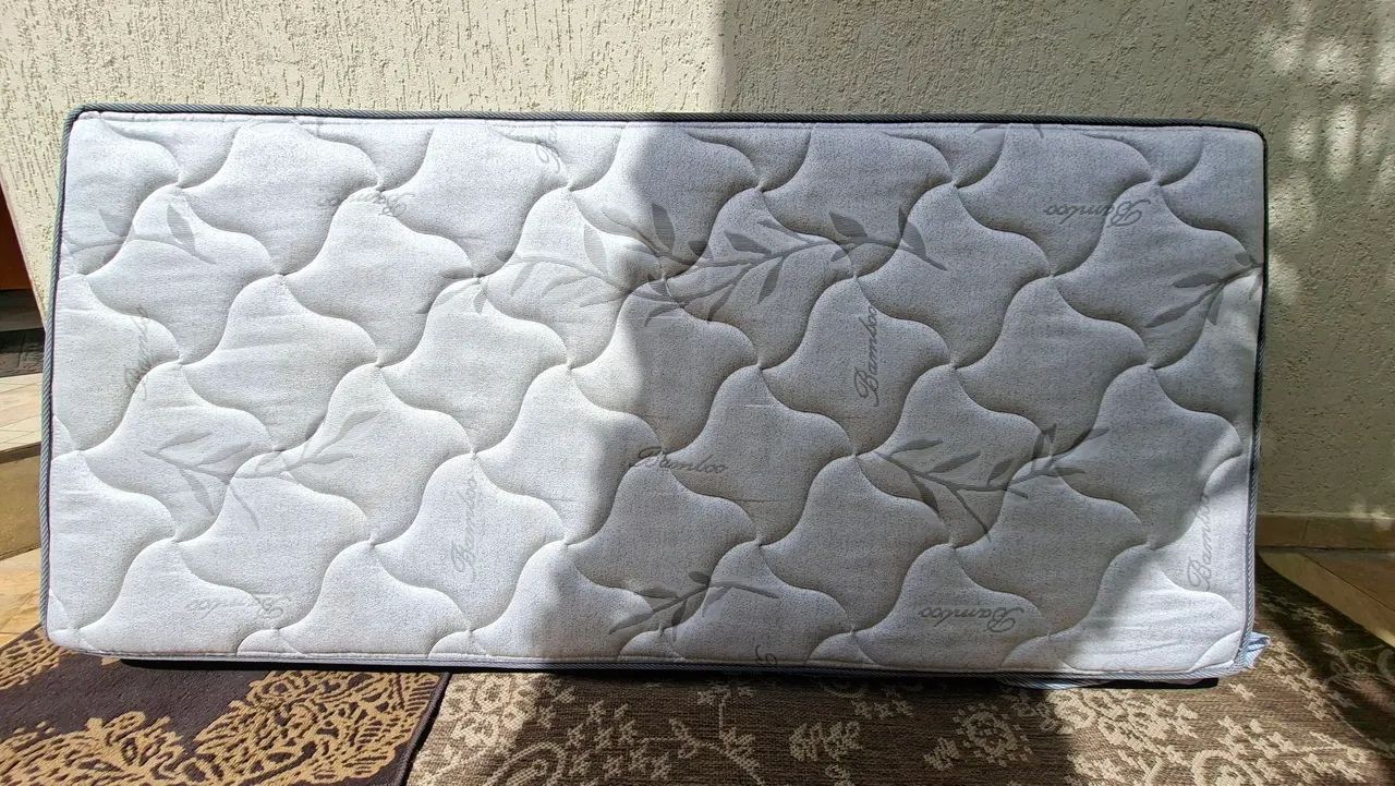 Colchão cama solteiro mola ensacada - Foto 5
