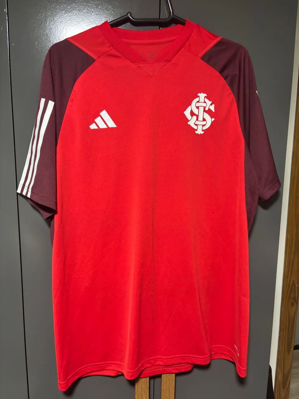 camisa de treino internacional 