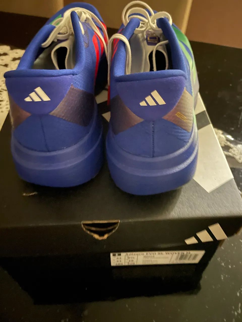 ADIDAS EVO SL 42 BR  - Foto 2
