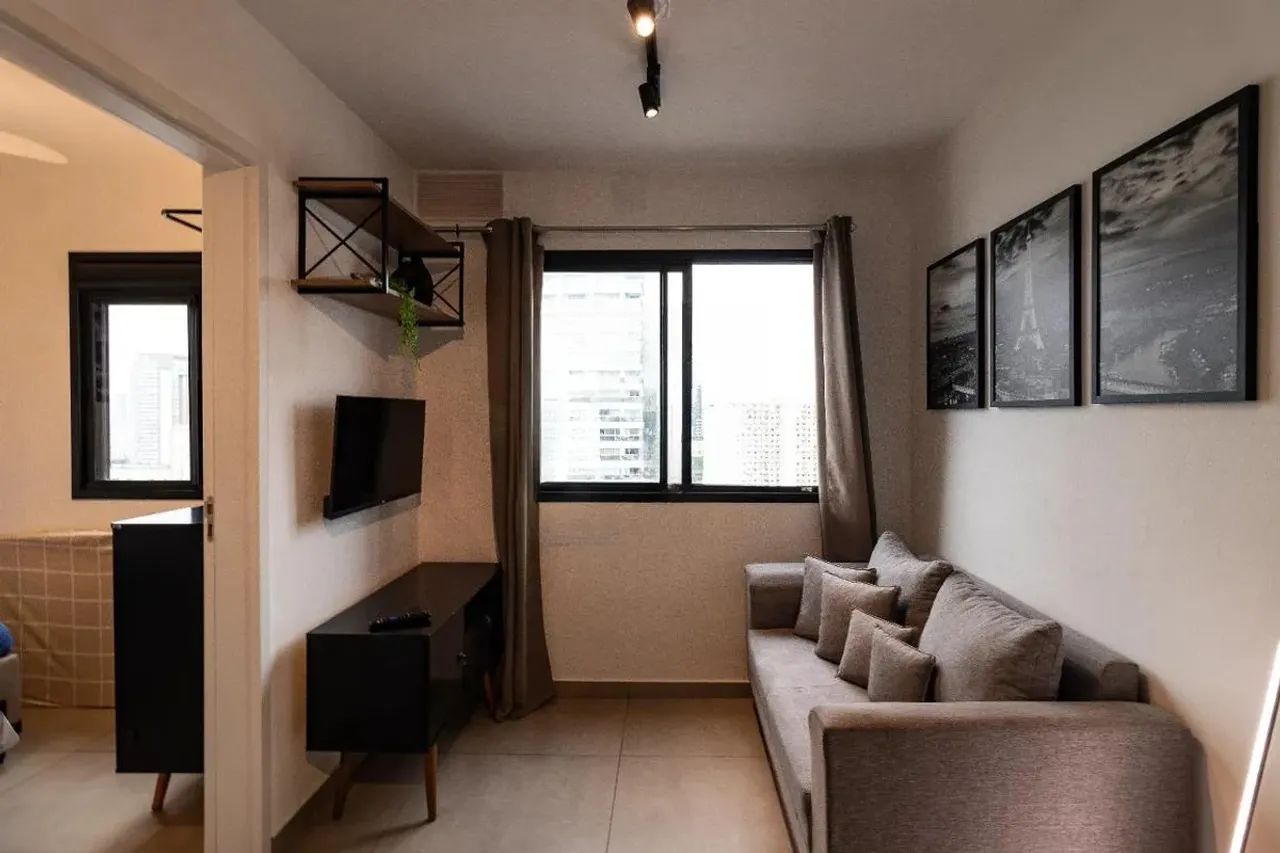 Apartamento à Venda - Barra Funda, 2 Quartos, 39 m2 - Foto 2