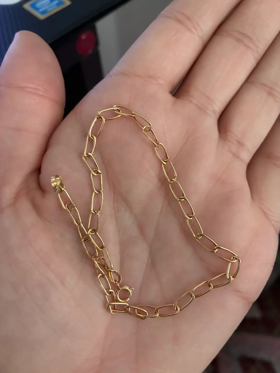 pulseira de ouro 18k - Foto 3