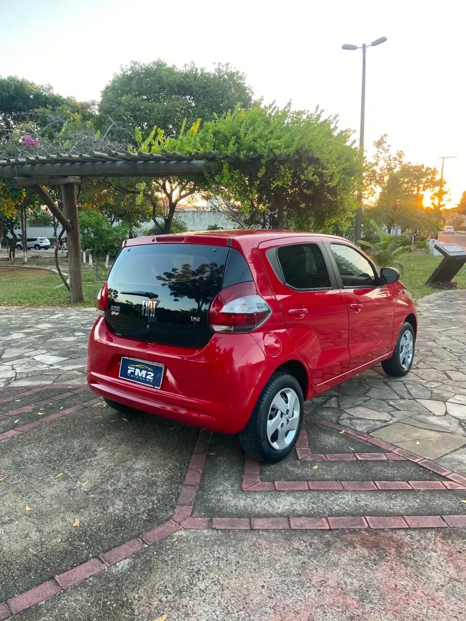 Fiat Mobi Like 1.0 Fire Flex 5P. 2017 - Foto 2