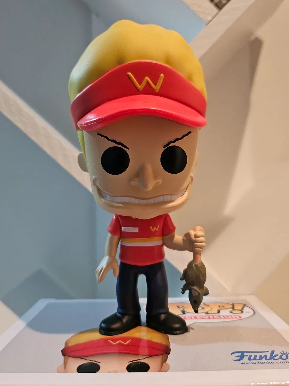 Funko Pop Television Beavis #1592 - Original (Com Caixa) - Foto 2