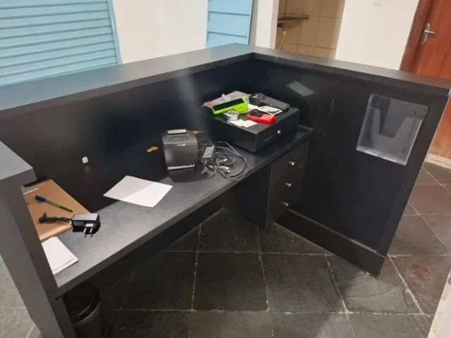 Balcão de atendimento - Foto 2