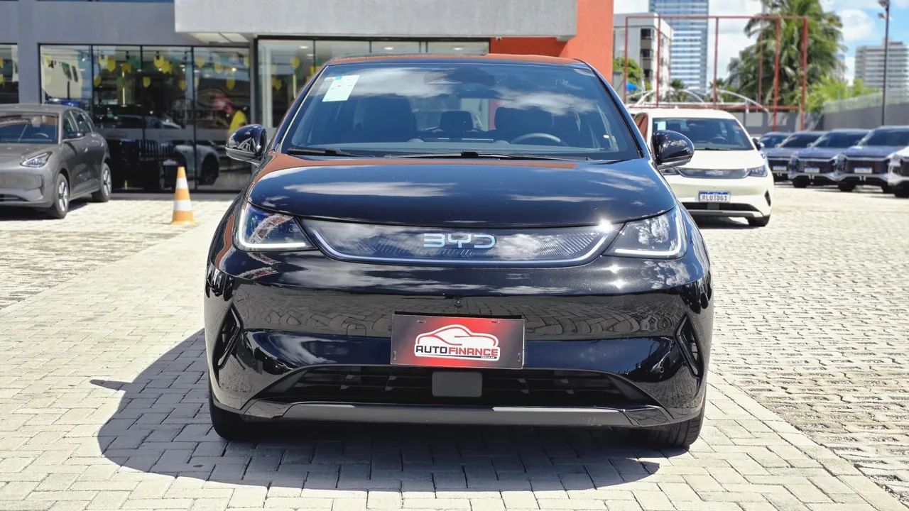 BYD Dolphin SE 2027 - Foto 3