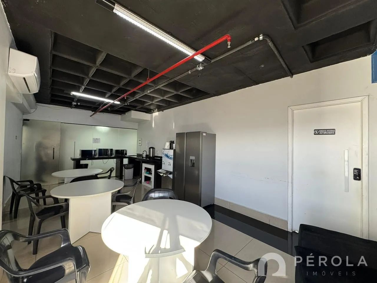 Sala Comercial 2703 A Edificio Terra Office Jardim América Goiânia - Foto 5