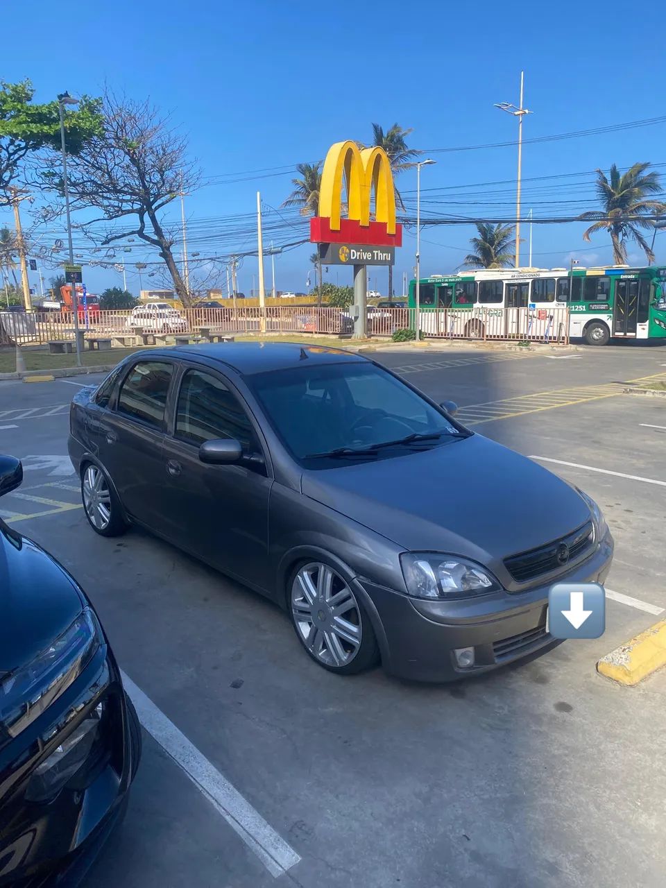 Chevrolet Corsa Sed.prem. 1.0/ 1.0 Flexpower 8V 4P 2005