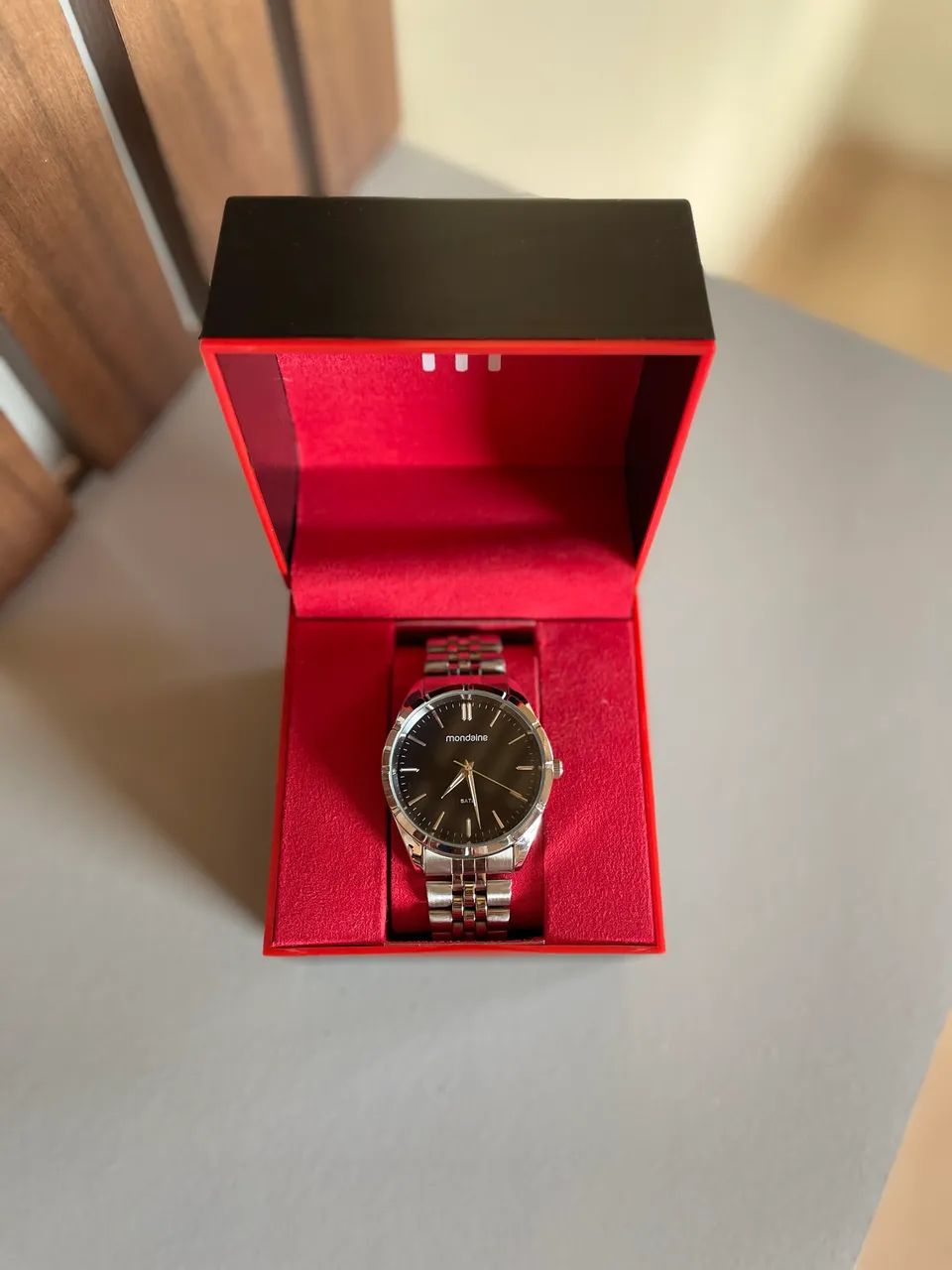 Relógio mondaine - Foto 4