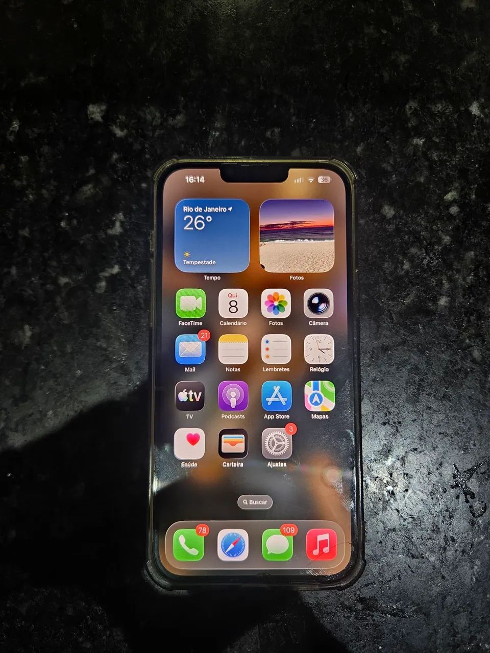 IPHONE 13 PRO MAX PRA SAIR RÁPIDO  - Foto 2