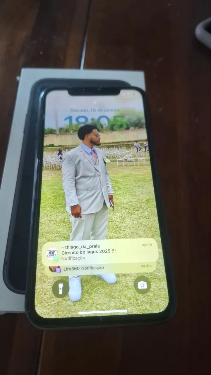 iPhone 11 v/t - Foto 2