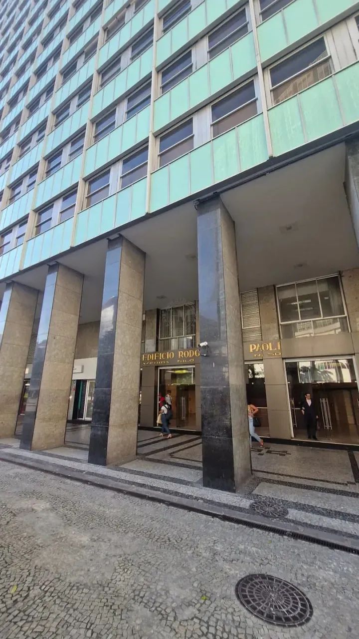 Salas para locação no edifício De Paoli Centro, RJ por R$ 5.000,00 - Foto 2