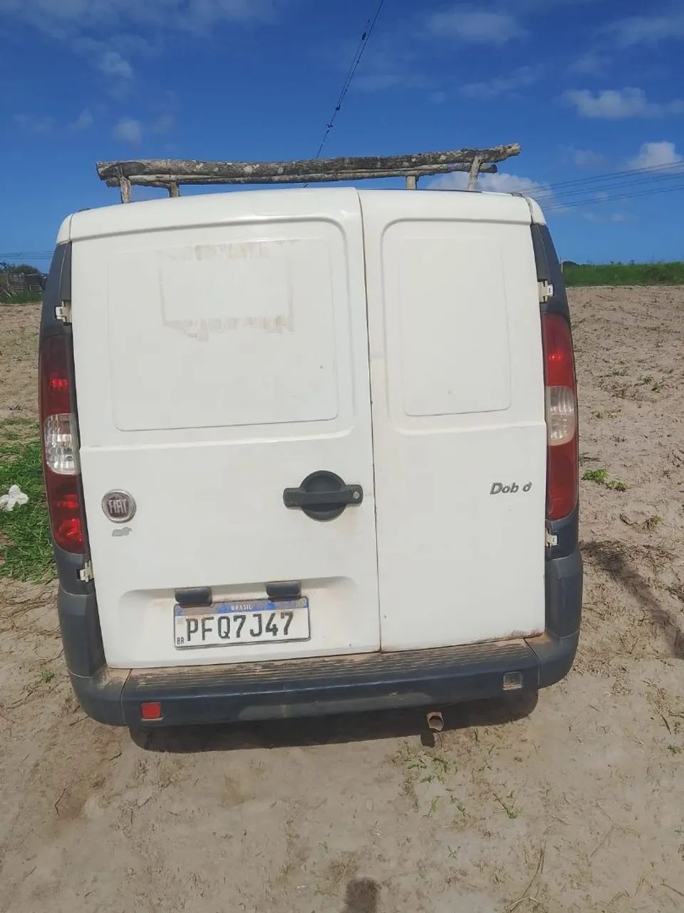 Fiat Doblo 1.4 MPI Fire Flex 8V 4P 2011 - Foto 3
