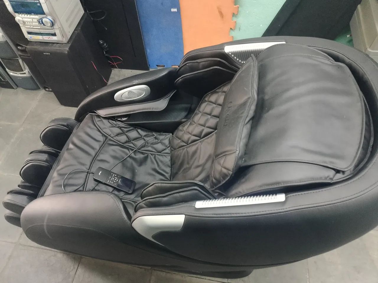 Poltrona Massageadora  Osaki 4000xt  - Foto 3