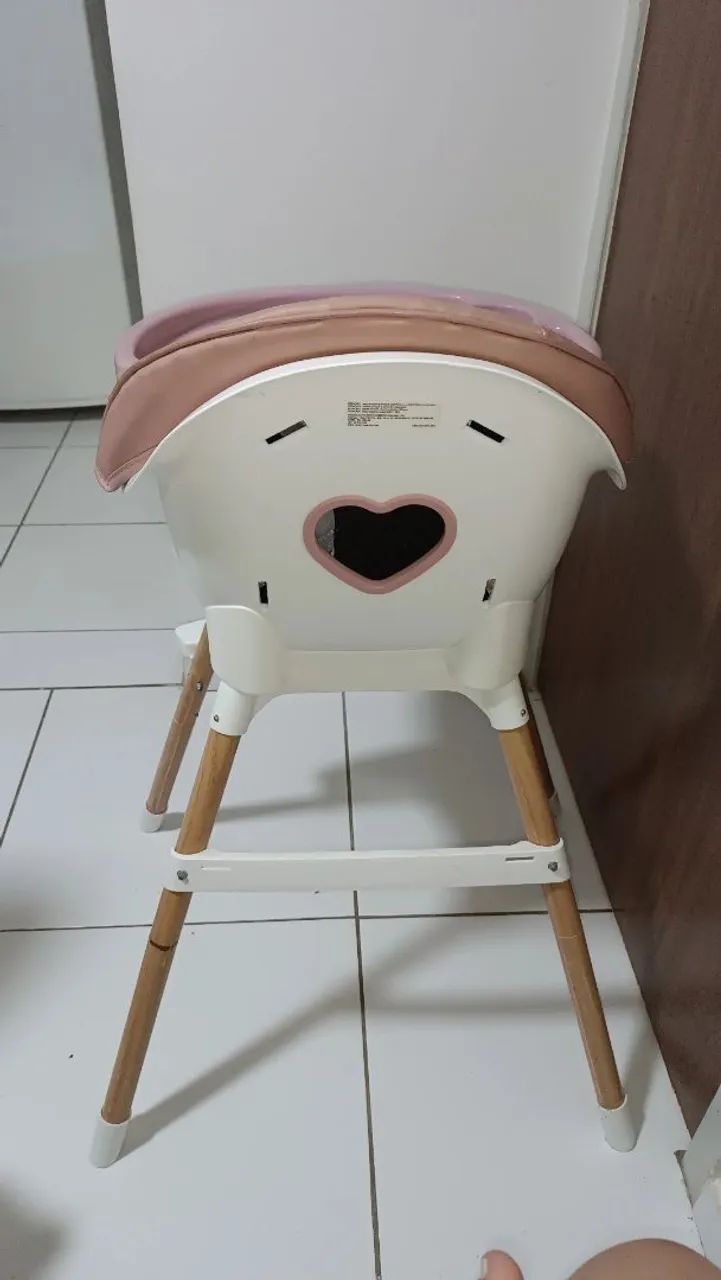 Cadeira de Alimentação  - Foto 3