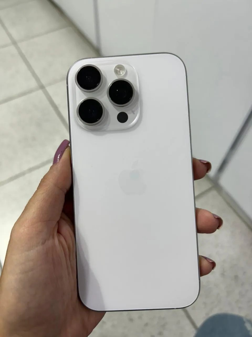 Iphone 16 pro - Foto 4