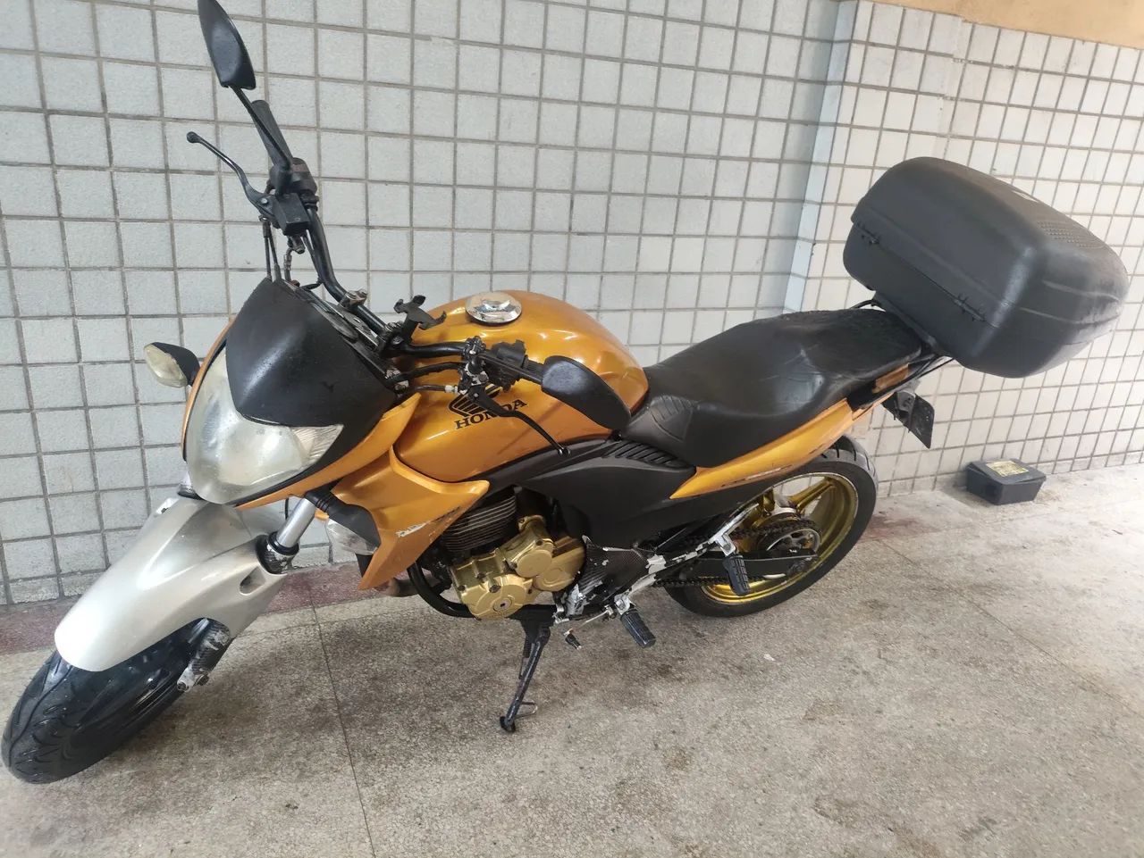 CB 300r (PRA SÍTIO) - Foto 4