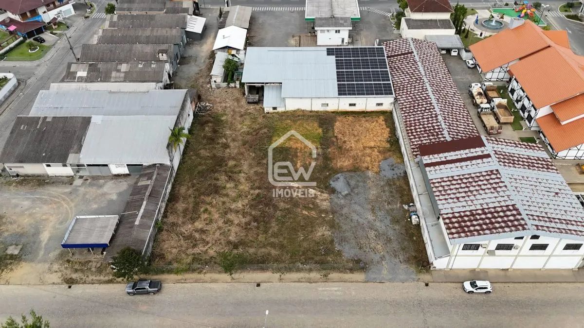 Terreno com Área Total de 2.000m² em Massaranduba, SC - Foto 4