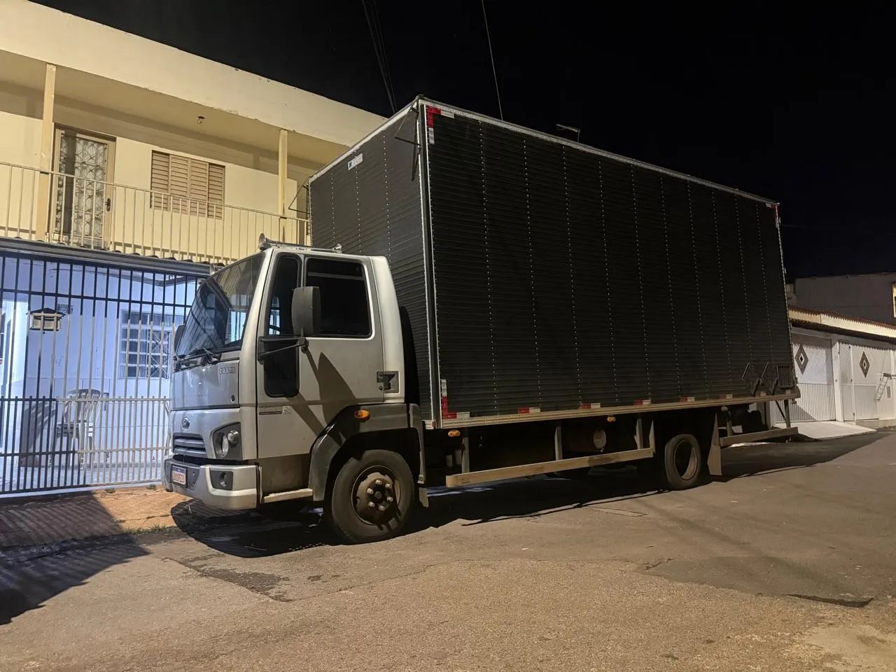 FORD CARGO 1119 ANO 2015  - Foto 5