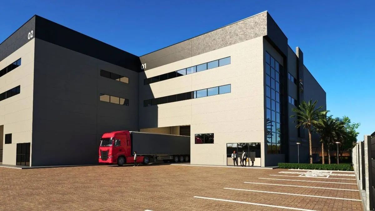 Galpão à Venda em Itajaí  2.625 m² de Espaço Estratégico e Funcional! - Foto 4