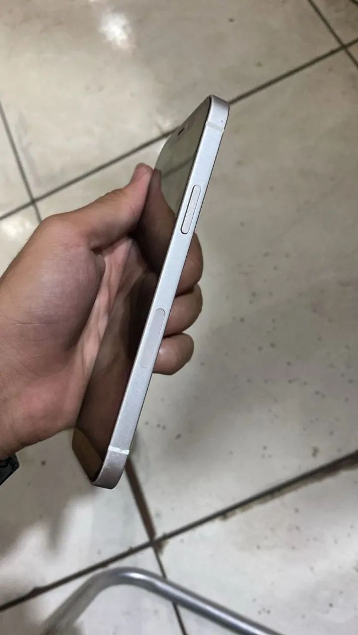 Iphone 12 branco  - Foto 2