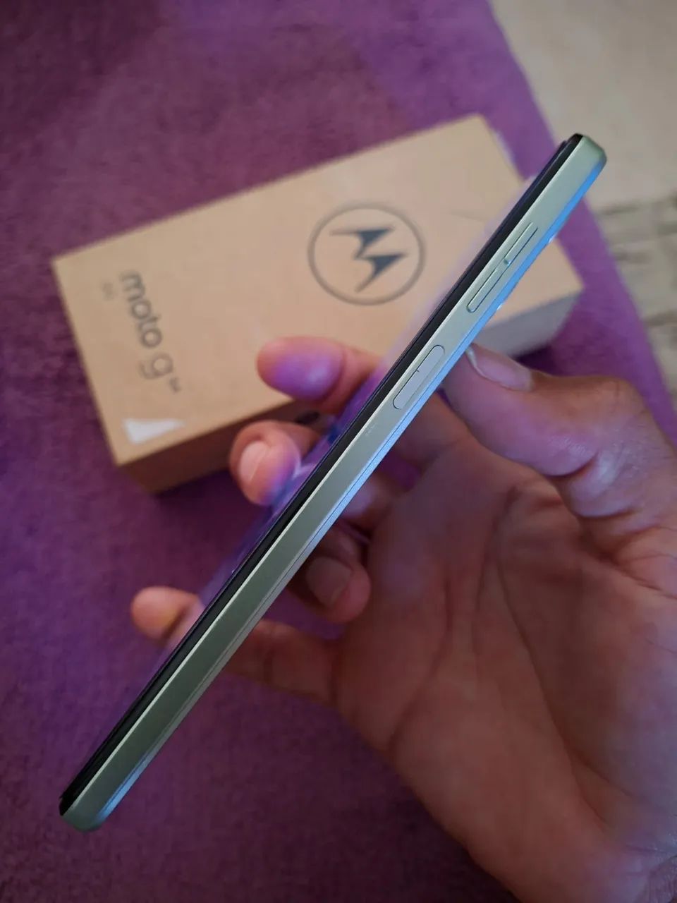 Vendo moto G 54 