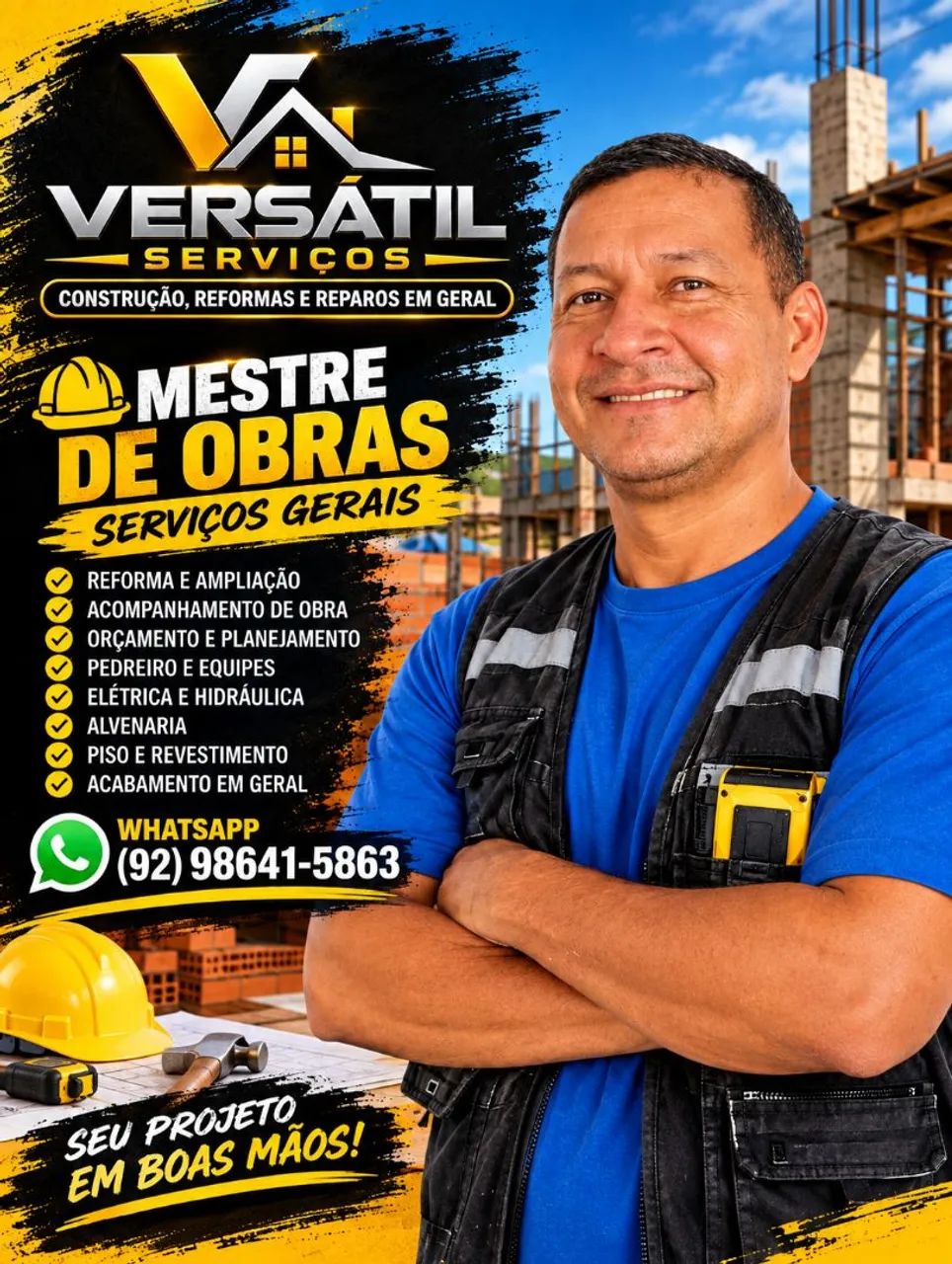 Construção reformas e reparos  - Foto 3