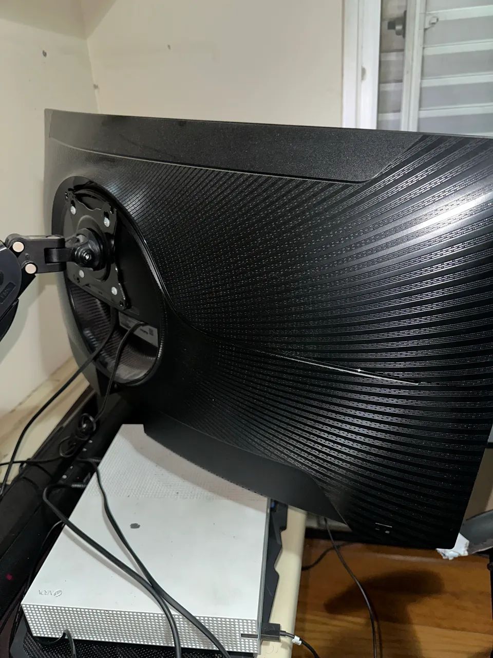 Monitor Samsung Odyssey G5 34 polegadas - Foto 5