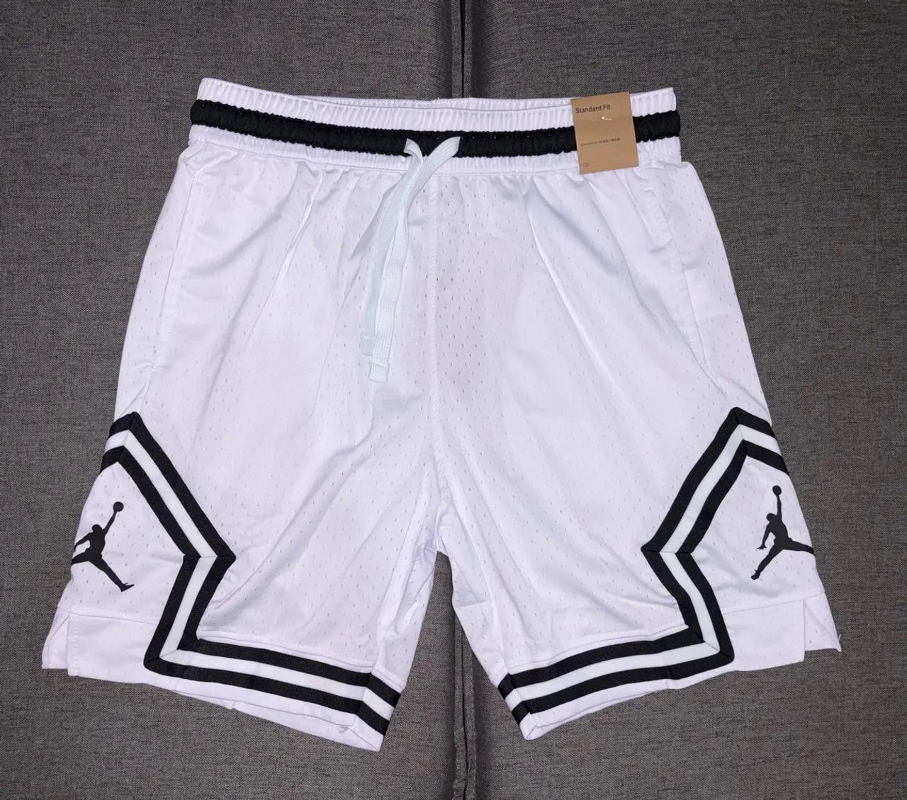 Short Jordan G